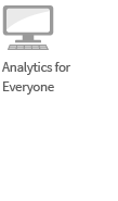 analytics for everyone
